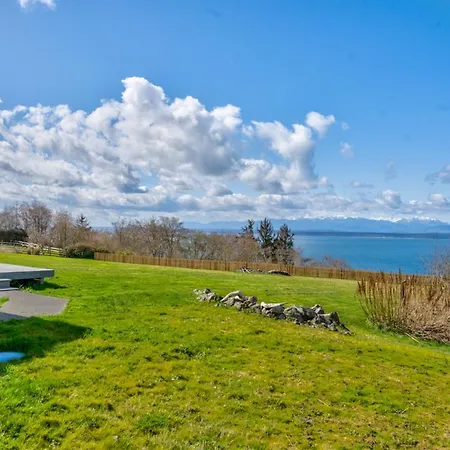 @ Marbella Lane - Waterfront Studio Whidbey Island Apartamento